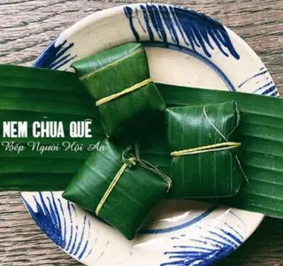 Hình ảnh Nem chua - 03 cây nhỏ