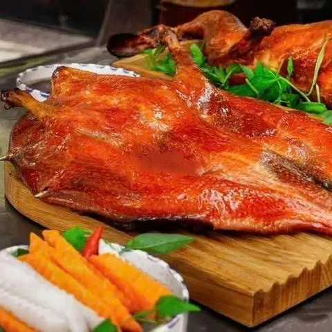 Hình ảnh Vịt Quay Liên Minh Phát - Vịt Quay Da Giòn - Thành Thái