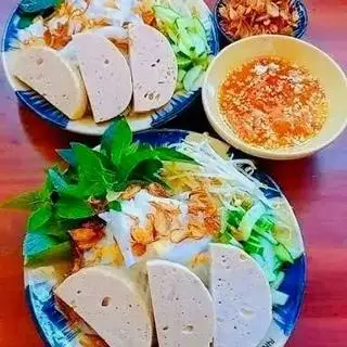 Hình ảnh Bánh cuốn chả lụa