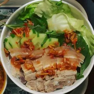 Hình ảnh Bún mắm nêm