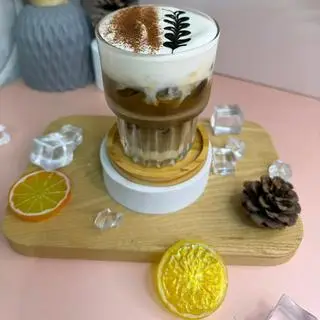 Hình ảnh Cà Phê Muối