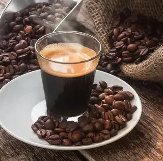 Hình ảnh Cà phê đen