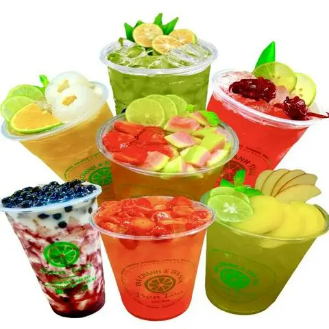 Hình ảnh Trà Chanh Tươi & Trà Sữa Ben Tea - Cách Mạng Tháng 8