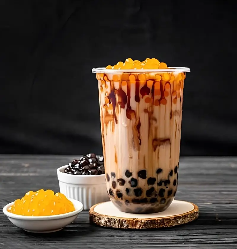 Hình ảnh Trà sữa truyền thống