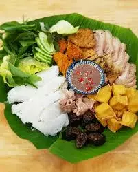 Hình ảnh Bún đậu đặc biệt