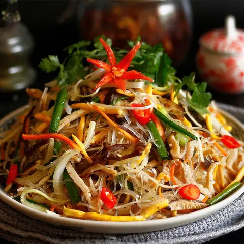 Hình ảnh TONY Ngon Quán - Mỳ, Miến & Cơm Chiên - Hoà Bình