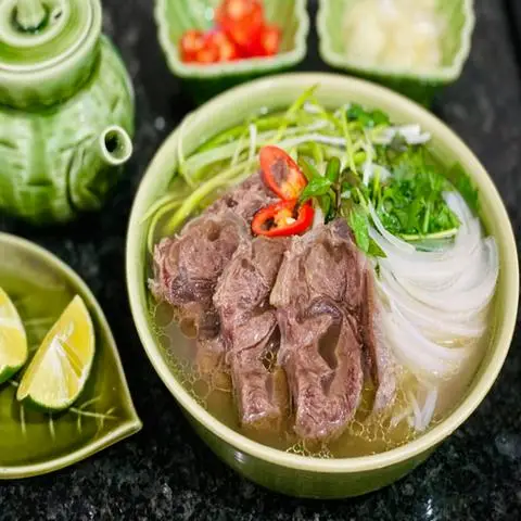 Hình ảnh Phở Tâm Hà Nội - Mai Chí Thọ