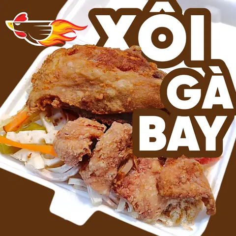 Hình ảnh Xôi Gà Bay - Nguyễn Ảnh Thủ