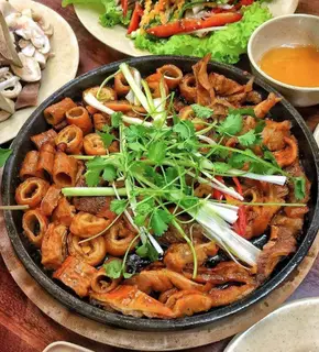 Hình ảnh Lòng nướng