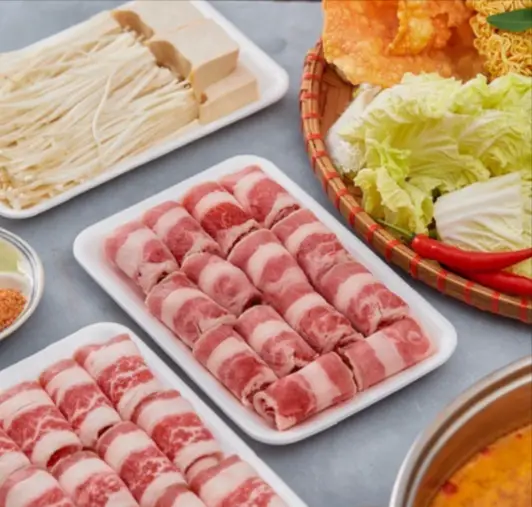 Hình ảnh Lẩu thái bò