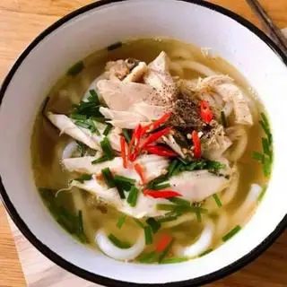 Hình ảnh Bánh canh gà