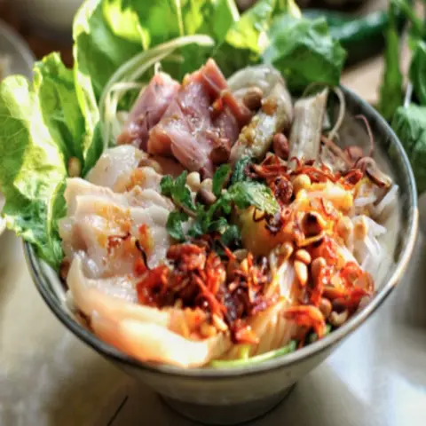 Hình ảnh Quán Bún Chang - Bún Mắm Nêm Vị Phan Rang - Phạm Văn Chiêu