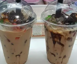 Hình ảnh Trà sữa thập cẩm