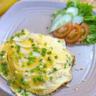 Hình ảnh Cơm chiên trứng phủ