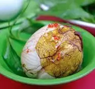 Hình ảnh Trứng vịt lộn