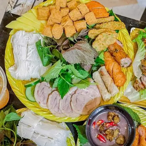 Hình ảnh Bún Đậu & Món Ăn Vặt - Ao Đôi