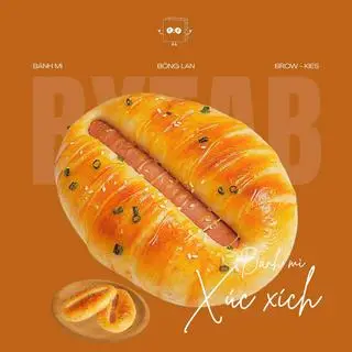 Hình ảnh Bánh mì Xúc xích