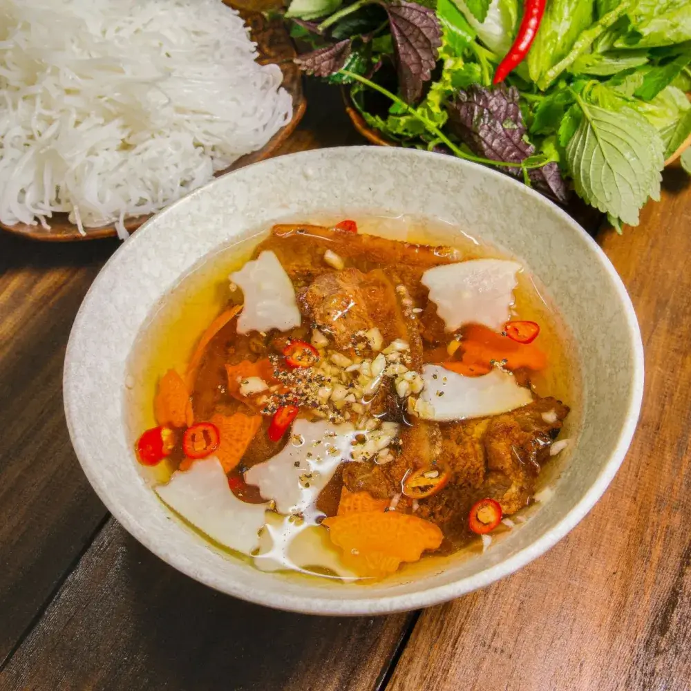 Hình ảnh Bún Chả Miếng