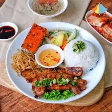 Hình ảnh Cơm Sườn Bì