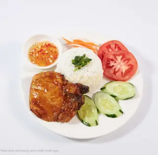 Hình ảnh Cơm sườn