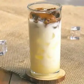 Hình ảnh Sữa tươi cà phê