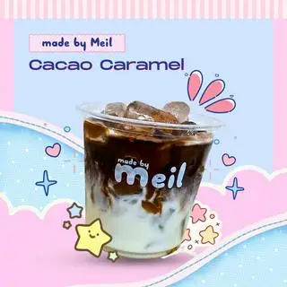 Hình ảnh Cacao Caramel