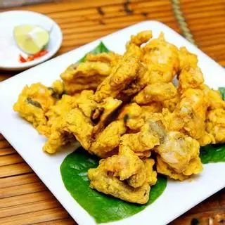 Hình ảnh Ếch chiên bơ