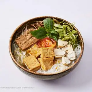 Hình ảnh Bún Thái chay