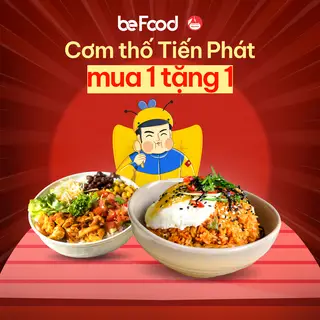 Hình ảnh Mua 1 thố gà áp chảo Tặng 1 thố ốp la