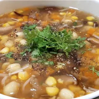 Hình ảnh Súp thập cẩm