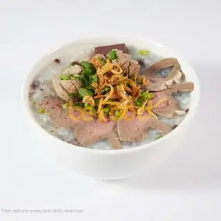 Hình ảnh Cháo tim