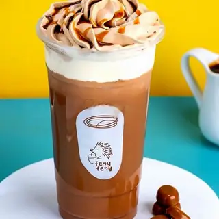 Hình ảnh Feny caramel coffee milk tea