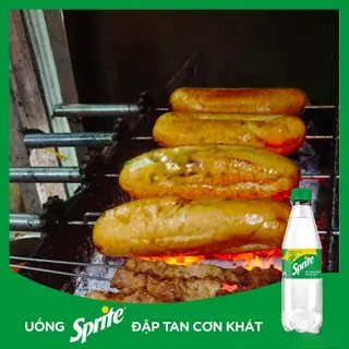 Hình ảnh Combo 5 Bánh Mỳ - Sprite