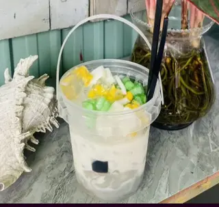 Hình ảnh Chè dừa dầm