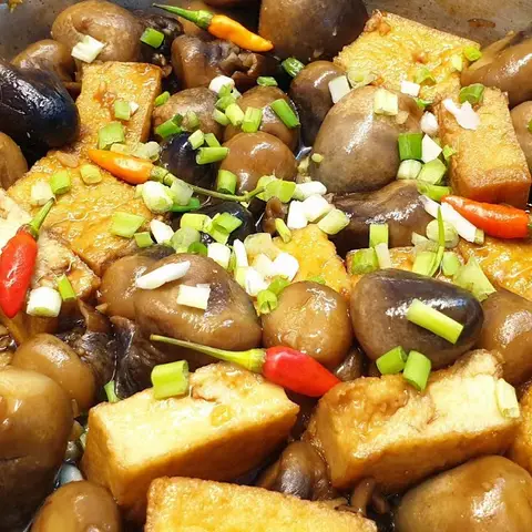 Hình ảnh Chay Tịnh Tâm - Phú Thuận