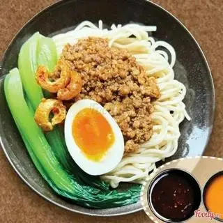 Hình ảnh Mì thịt bằm