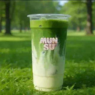 Hình ảnh Matcha latte