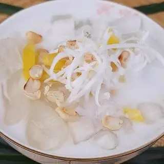 Hình ảnh Chè dừa dầm