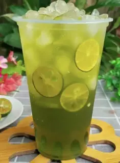 Hình ảnh Trà tắc Thái Lan size nhỏ