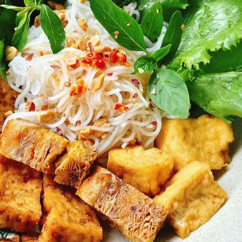 Hình ảnh Bún Hà Trang - Tạ Quang Bửu