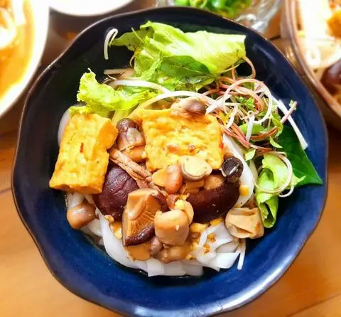 Hình ảnh Quán Chay Liên Hoa - Liên Khu 5 - 6