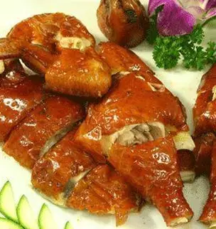 Hình ảnh Gà ta quay mật ong - 1 con