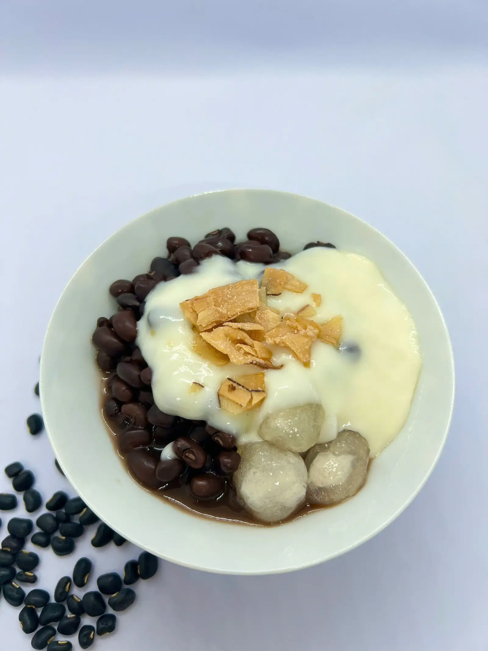 Hình ảnh Chè đậu đen đường thốt nốt
