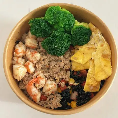 Hình ảnh Bếp Nhỏ Healthy - Đồ Ăn Giảm Cân & Ăn Kiêng - Phạm Quý Thích