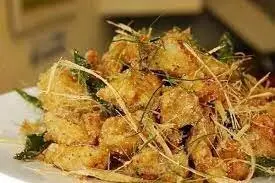 Hình ảnh Gà rang muối - suất