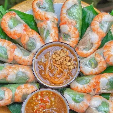 Hình ảnh Bà Năm - Gỏi Cuốn & Bún Mắm Nêm - Dương Bá Trạc