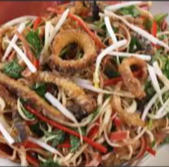 Hình ảnh Nộm lươn