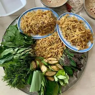 Hình ảnh Gỏi cá vược