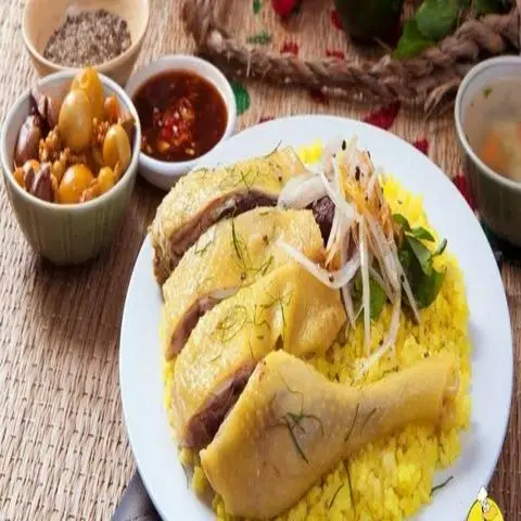 Hình ảnh Gà Ta Phương Nam - Dương Thị Mười