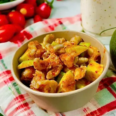 Hình ảnh Chân Gà Sốt Thái QUỲNH BEAR - Tân Chánh Hiệp 35